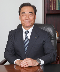 代表取締役社長 早川有彦